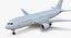 Boeing Generic Airplanes Rigged Collection