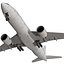 Boeing Generic Airplanes Rigged Collection
