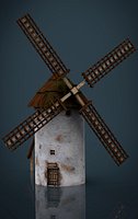 MOLINO DE VIENTO