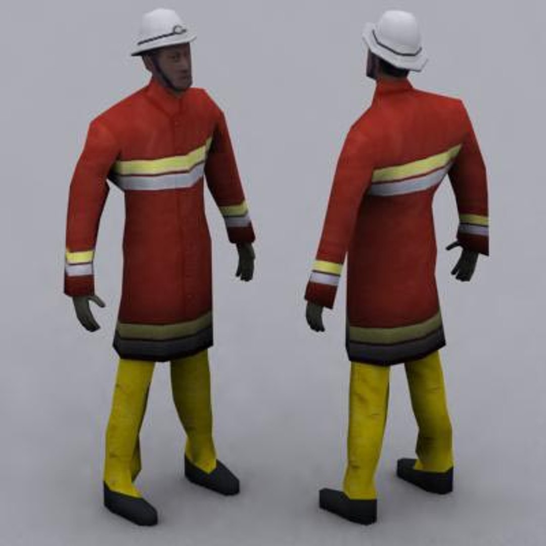 3d model of human character https://p.turbosquid.com/ts-thumb/y8/SdfJAZ/AKKk04i0/tsmanfire05/jpg/1074780879/1920x1080/fit_q87/93ccbe25d2893c980e491e1ab0a0965e2d51244d/tsmanfire05.jpg