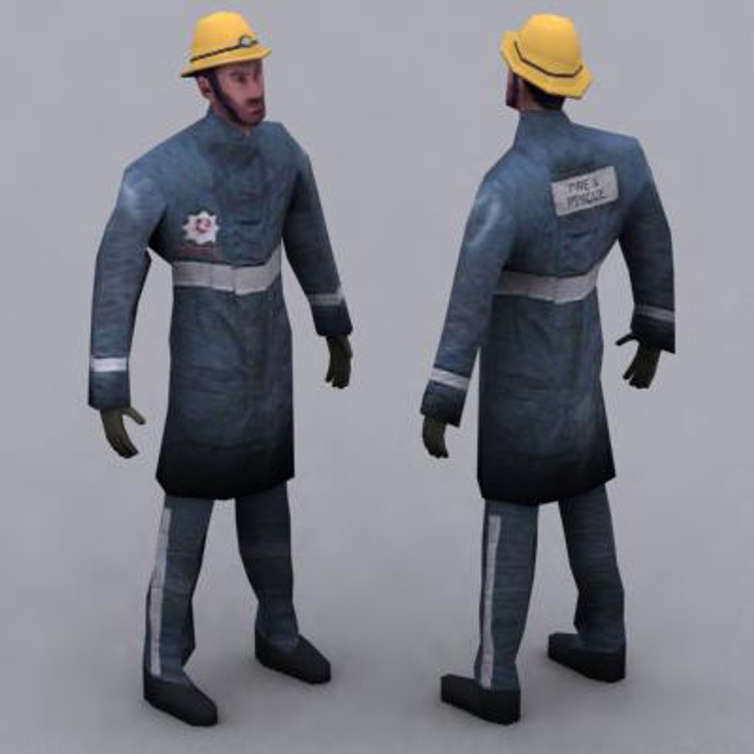 3d model of human character https://p.turbosquid.com/ts-thumb/y8/SdfJAZ/rr0Em5us/tsmanfire04/jpg/1074780877/1920x1080/fit_q87/2e3d917ff0c92523d48b674a2b3695e4569d38d0/tsmanfire04.jpg