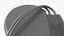Implantable Cardiac Pacemaker with Leads Silver