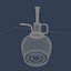 Vintage Oil Can Mister