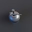 Vintage Oil Can Mister