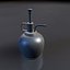 Vintage Oil Can Mister