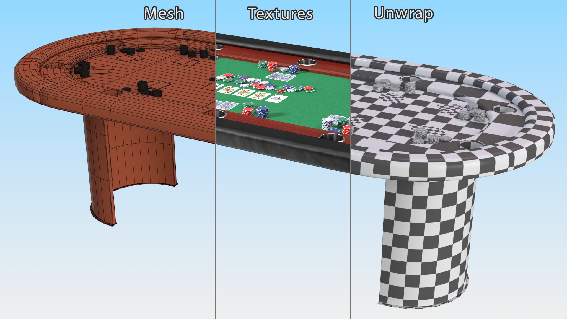 Casino Card Game Tables Collection model https://p.turbosquid.com/ts-thumb/y8/VlpLmF/Jz/casinocardgametablescollectionvray3dmodel032/jpg/1694382994/1920x1080/fit_q87/2c68baa80f8013c1c05d5eacddd8521104066245/casinocardgametablescollectionvray3dmodel032.jpg
