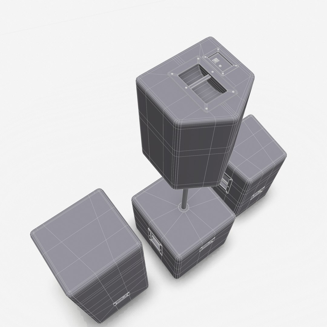 music dj light instruments 3D model https://p.turbosquid.com/ts-thumb/y8/cQBesV/5BnSf1og/jbljrxspeakersystemwireframe5/png/1606475645/1920x1080/fit_q87/d3af2557cc574e6d2205701faa84e8cf7e547c4b/jbljrxspeakersystemwireframe5.jpg