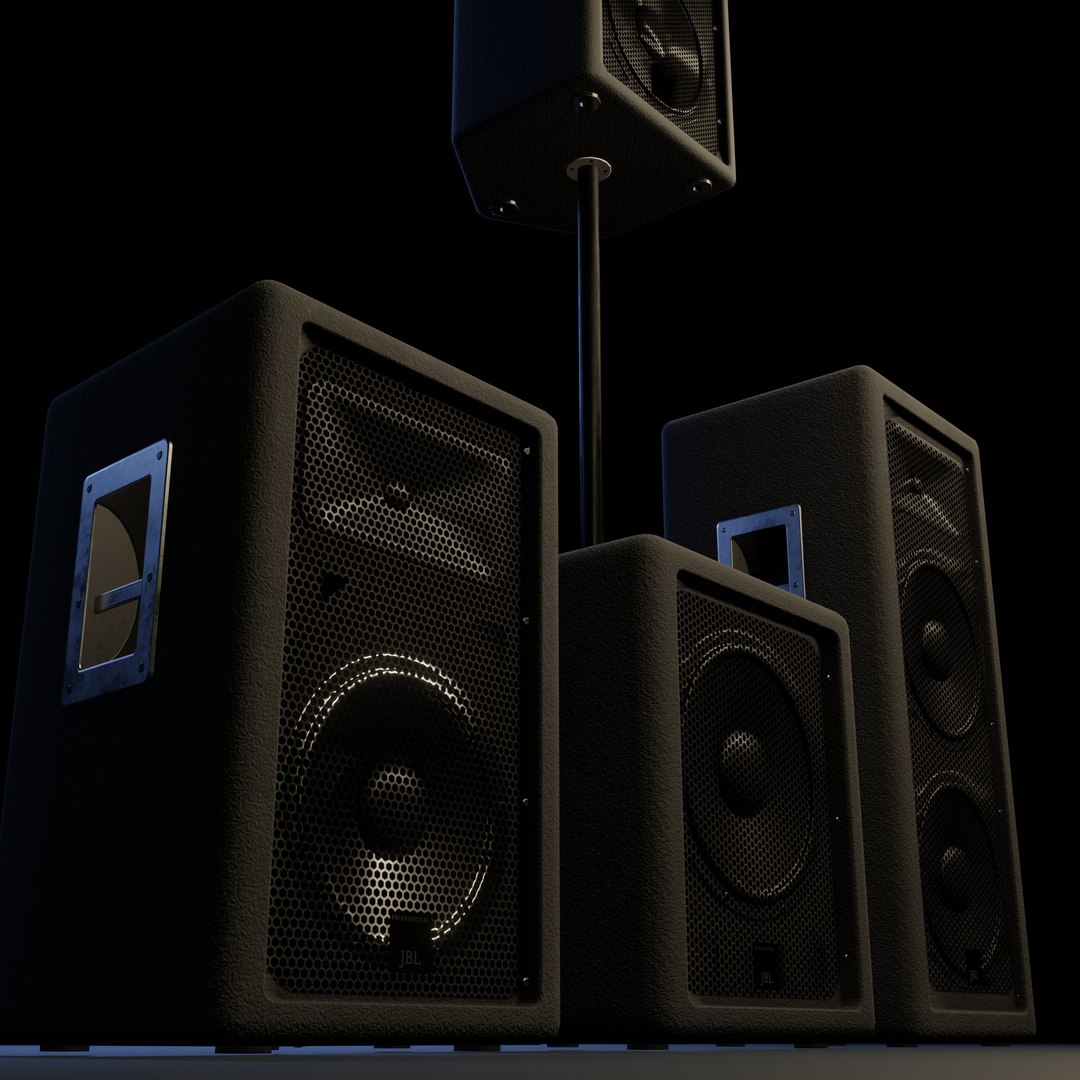music dj light instruments 3D model https://p.turbosquid.com/ts-thumb/y8/cQBesV/5KfDiJke/jbljrxspeakersystem10/png/1606475432/1920x1080/fit_q87/6f0b8604374dacb638029bed03a3a51c376fd784/jbljrxspeakersystem10.jpg