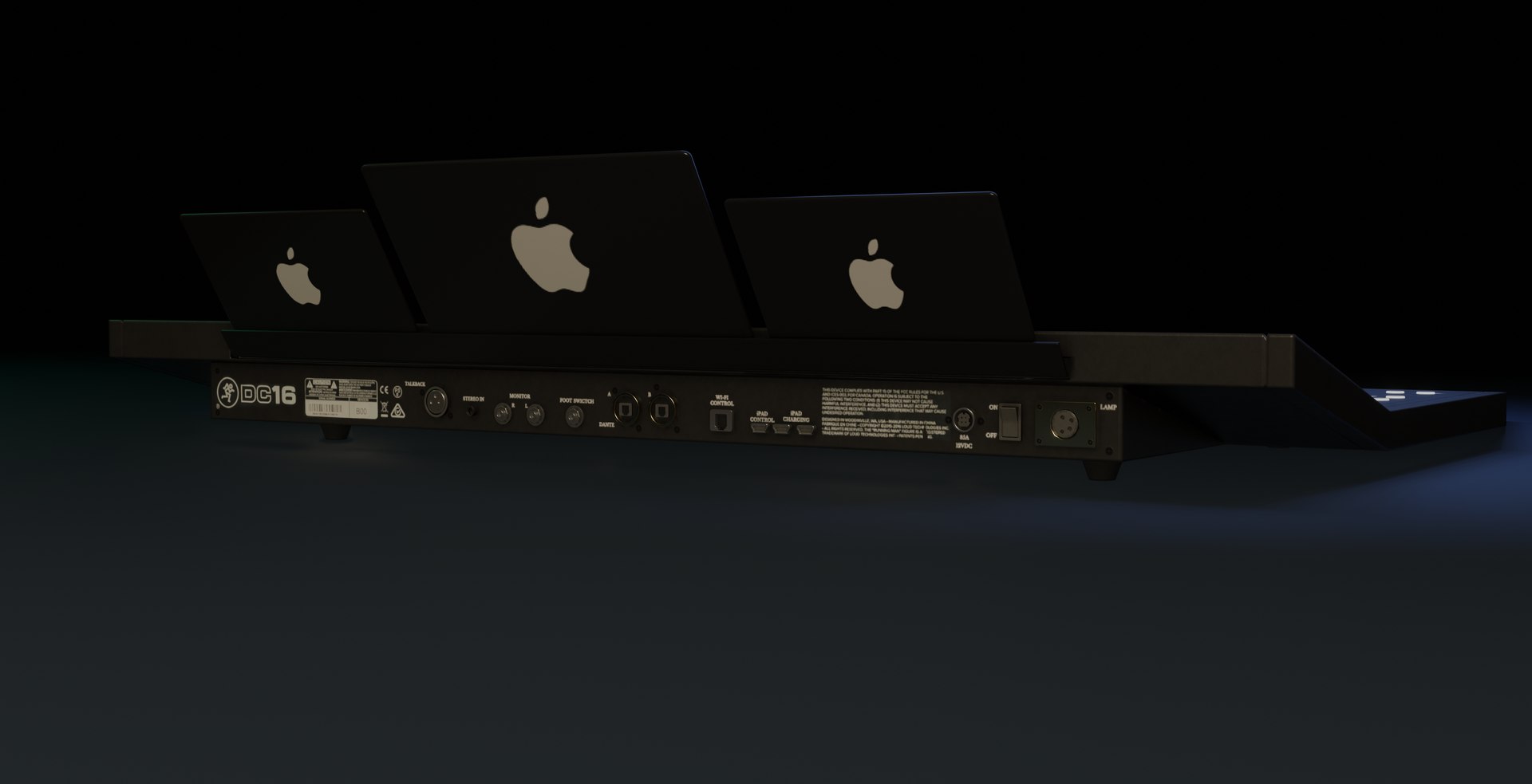 music dj light instruments 3D model https://p.turbosquid.com/ts-thumb/y8/cQBesV/FD/mackiedc20/png/1612731413/1920x1080/fit_q87/83e92a67ff2bf7689bea213366b891b0edb8e448/mackiedc20.jpg