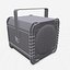 Music DJ Audio and light Instruments Colle 3D modelction
