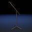 Music DJ Audio and light Instruments Colle 3D modelction