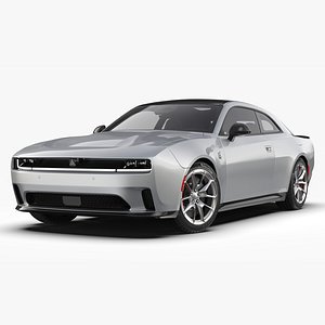 Dodge Charger Daytona 2025