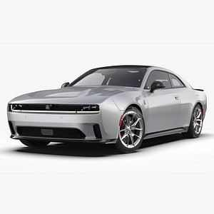 Dodge Charger Daytona 2025