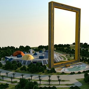 3D zabeel park dubai