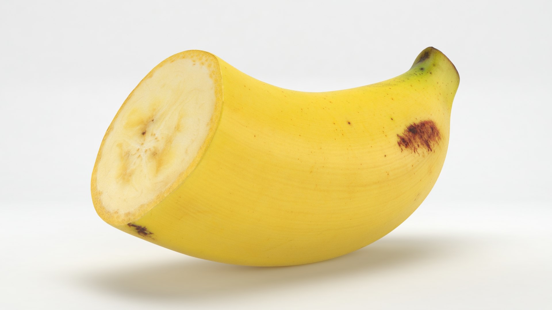 Half Banana 01 3D https://p.turbosquid.com/ts-thumb/y8/gwzrbL/9v/bananahalf01_b0007/jpg/1639944107/1920x1080/fit_q87/df727422b20c6cfa819e5c40c84089fcc02c9763/bananahalf01_b0007.jpg