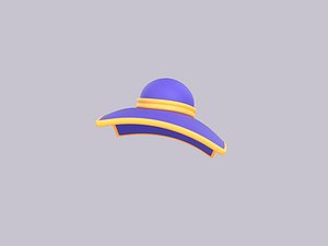 3D Hat 370