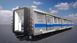 Tw Mrt Cabin 001 model