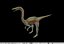 dinosaur ornithomimus 3d model