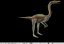 dinosaur ornithomimus 3d model