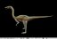 dinosaur ornithomimus 3d model