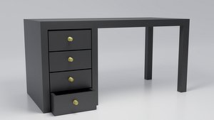 3D Desk