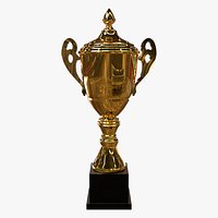 Trophy Cup