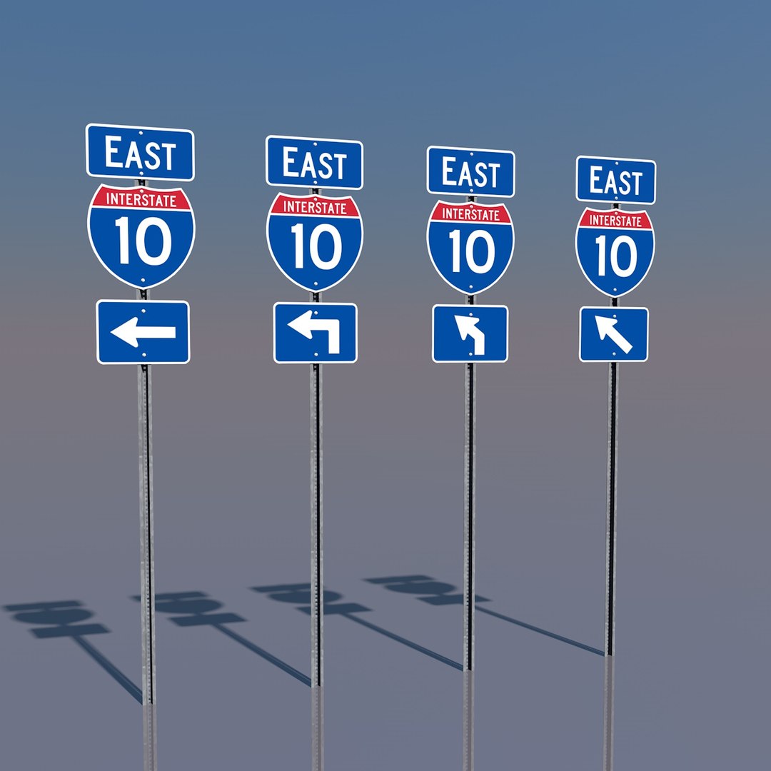 interstate 10 signs alabama c4d https://p.turbosquid.com/ts-thumb/y8/yD6eMg/LUbm23Ax/interstate10eastleftturnneutered/jpg/1368631997/1920x1080/fit_q87/c478d10ad0a5c6f54151203415c5c3b7cee830ac/interstate10eastleftturnneutered.jpg