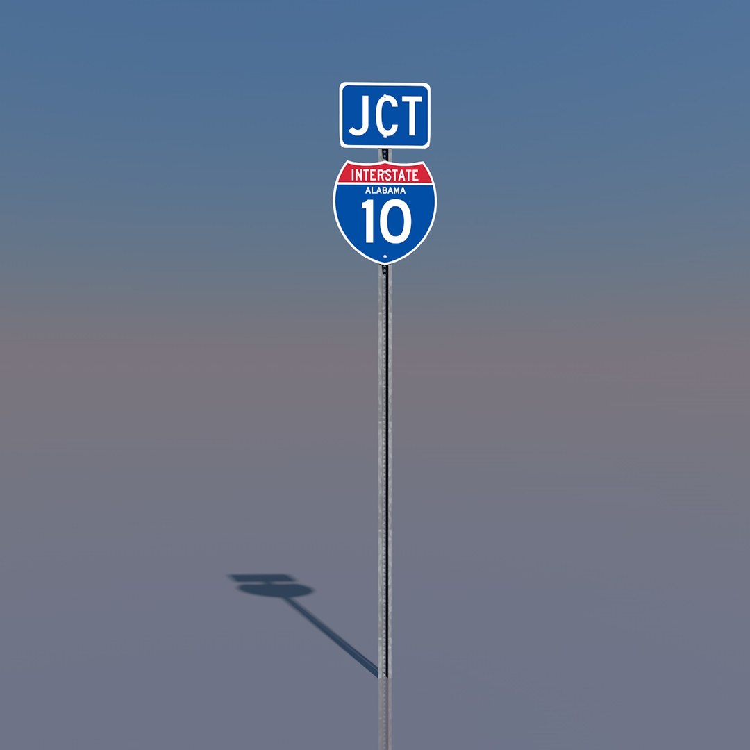interstate 10 signs alabama c4d https://p.turbosquid.com/ts-thumb/y8/yD6eMg/tLzZWjcq/junctioninterstate10alabama/jpg/1368631997/1920x1080/fit_q87/af93de725d7d317bebbdb04a2e8e14118bf3b0f0/junctioninterstate10alabama.jpg