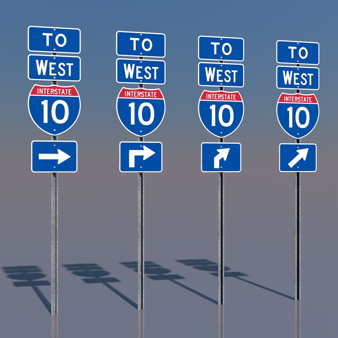 interstate 10 signs alabama c4d https://p.turbosquid.com/ts-thumb/y8/yD6eMg/tzvfGKs3/tointerstate10westrightturnneutered/jpg/1368631997/1920x1080/fit_q87/27c37e09ffb9f3b01df1372cb581b7db83c7de5c/tointerstate10westrightturnneutered.jpg