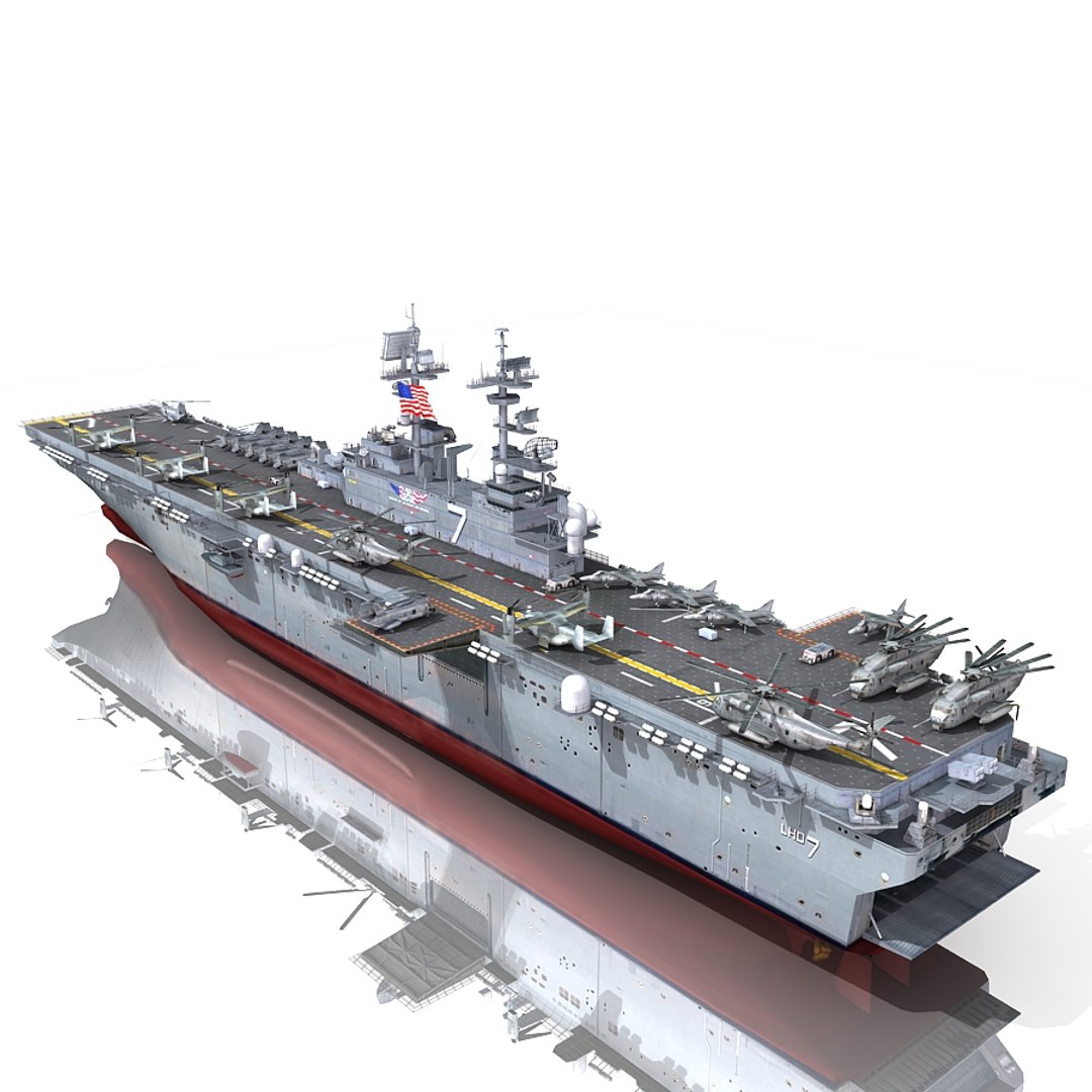 maya uss iwo jima lhd-7