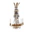 Classic Crystal chandelier