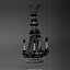 Classic Crystal chandelier