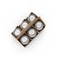 Bottle Carrier With Aluminium Cans