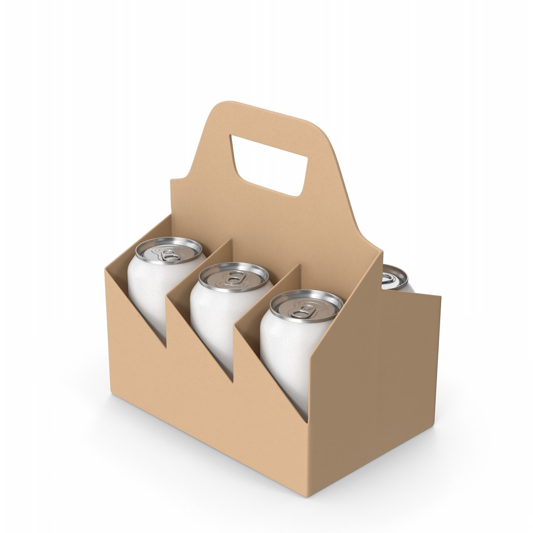 Bottle Carrier With Aluminium Cans model https://p.turbosquid.com/ts-thumb/y9/1CzWKS/G9/bottlecarrierwithaluminiumcans.g03.2k/png/1668611448/1920x1080/fit_q87/46dcabcceac03bd83797cf3743af2f50782d460f/bottlecarrierwithaluminiumcans.g03.2k.jpg