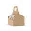 Bottle Carrier With Aluminium Cans