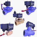 Solenoid Valves SET v1