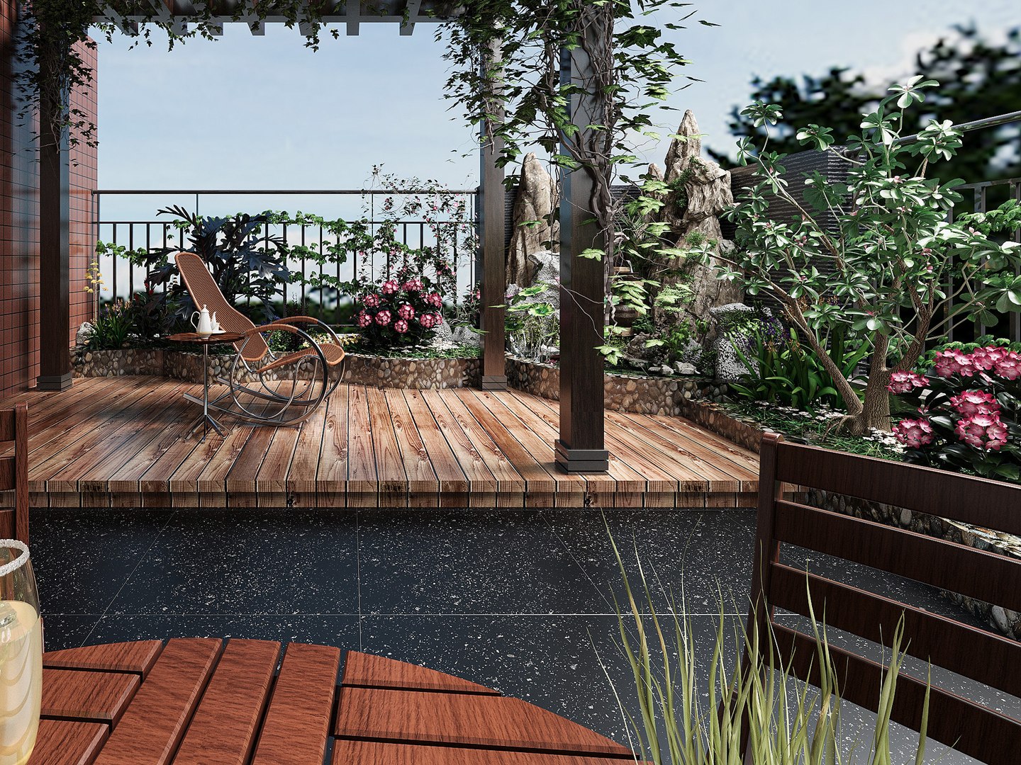 3D Modern garden courtyard model https://p.turbosquid.com/ts-thumb/y9/2hGKRA/hX/3/jpg/1755138447/1920x1080/fit_q87/ce0e3355988648c0eaf4e49896f8692161467a6e/3.jpg