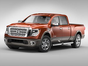 Nissan Titan (2017)