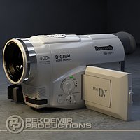 MiniDV-Camera