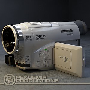 MiniDV-Camera