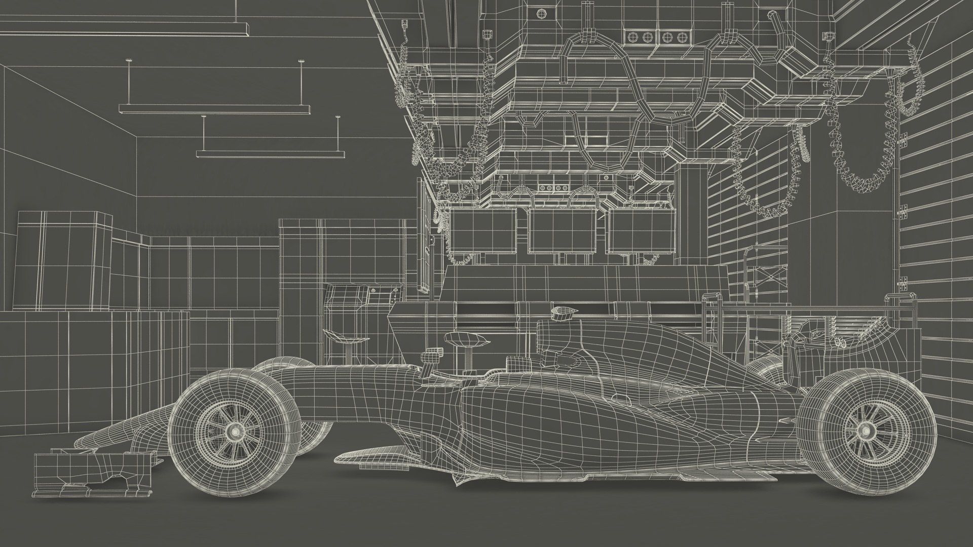3D Race Car Garage and F1 Car model https://p.turbosquid.com/ts-thumb/y9/8VtR0E/3v/race_car_garage_and_f1_car_028/jpg/1738322252/1920x1080/fit_q87/fe013168d7dc67f4bc886a773fadb834d6f12be8/race_car_garage_and_f1_car_028.jpg