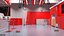 Race Car Garage and F1 Car