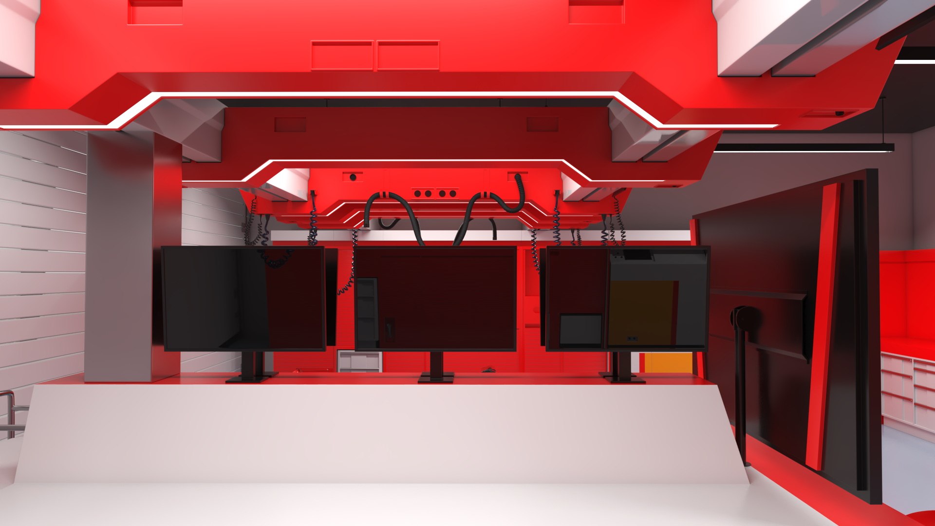 3D Race Car Garage and F1 Car model https://p.turbosquid.com/ts-thumb/y9/8VtR0E/X0/race_car_garage_and_f1_car_015/jpg/1738322199/1920x1080/fit_q87/72ef8d1af1e5fa501f878c8c6034f59595a23c9f/race_car_garage_and_f1_car_015.jpg
