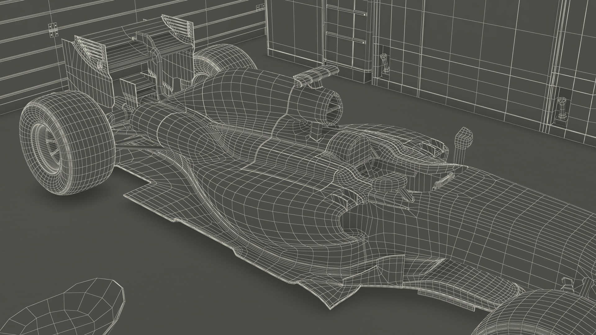 3D Race Car Garage and F1 Car model https://p.turbosquid.com/ts-thumb/y9/8VtR0E/g7/race_car_garage_and_f1_car_029/jpg/1738322256/1920x1080/fit_q87/0eff0e6b64c3e2a2858566b9d9e1d1c298f9335a/race_car_garage_and_f1_car_029.jpg