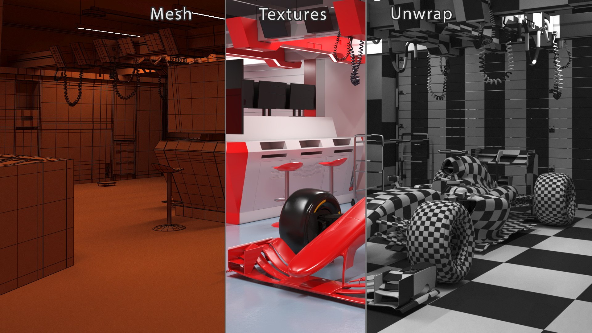 3D Race Car Garage and F1 Car model https://p.turbosquid.com/ts-thumb/y9/8VtR0E/hT/race_car_garage_and_f1_car_020/jpg/1738322219/1920x1080/fit_q87/1e1d7cc4f75591ff02bcc41448bc1431f36dc6ca/race_car_garage_and_f1_car_020.jpg