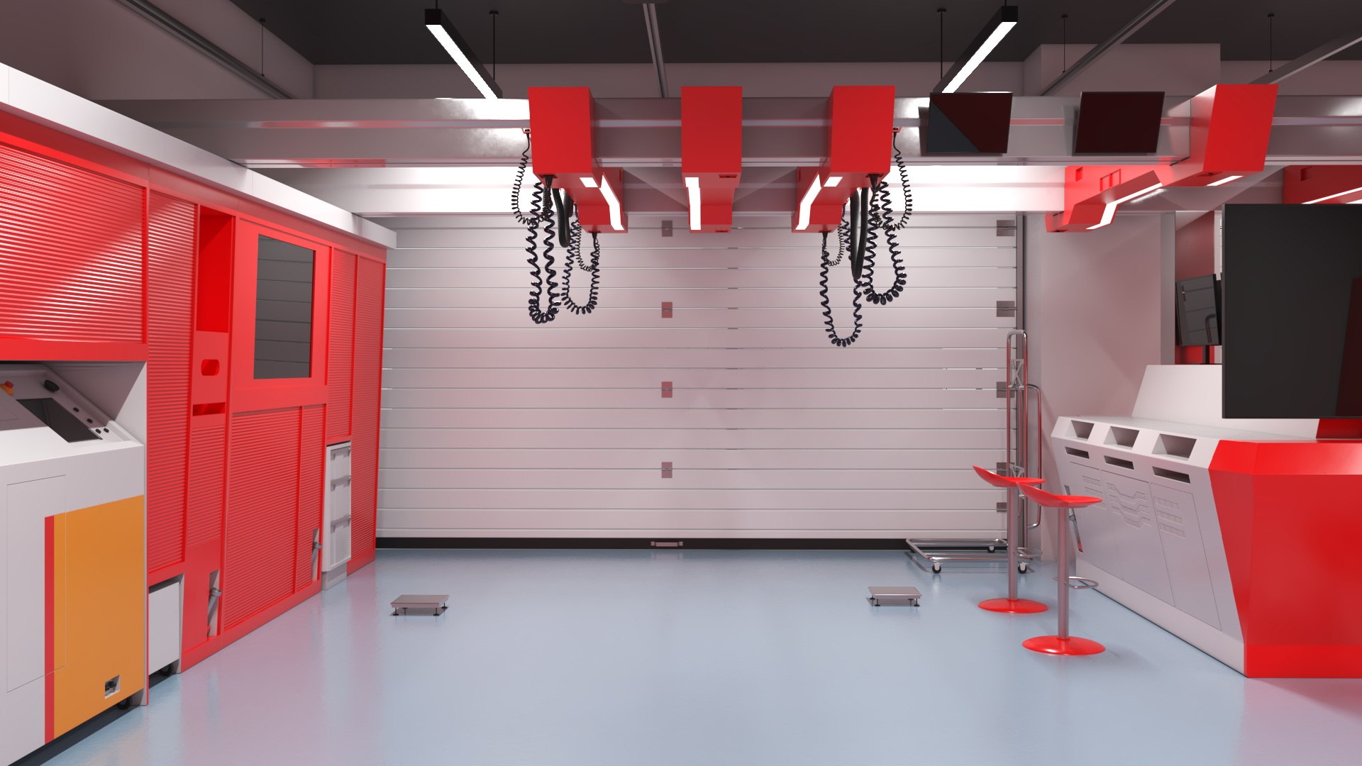 3D Race Car Garage and F1 Car model https://p.turbosquid.com/ts-thumb/y9/8VtR0E/nE/race_car_garage_and_f1_car_010/jpg/1738322180/1920x1080/fit_q87/817b9b3efd78ed1a46ae246847f59a5242061863/race_car_garage_and_f1_car_010.jpg