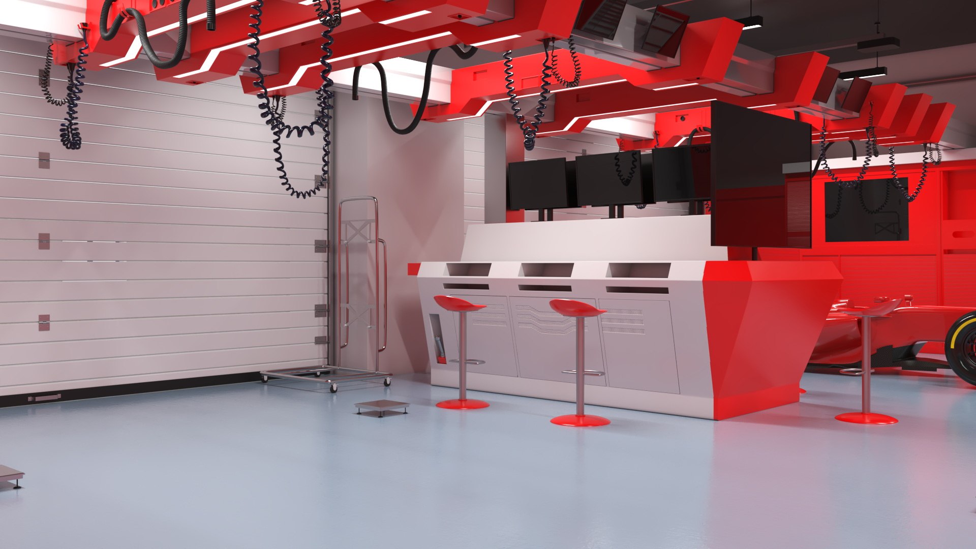 3D Race Car Garage and F1 Car model https://p.turbosquid.com/ts-thumb/y9/8VtR0E/pk/race_car_garage_and_f1_car_011/jpg/1738322184/1920x1080/fit_q87/837ef47a04d11ed33c33cde7d920829ad9395519/race_car_garage_and_f1_car_011.jpg