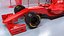 Race Car Garage and F1 Car