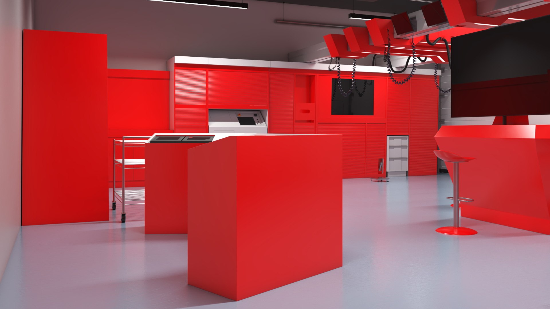 3D Race Car Garage and F1 Car model https://p.turbosquid.com/ts-thumb/y9/8VtR0E/wl/race_car_garage_and_f1_car_013/jpg/1738322192/1920x1080/fit_q87/c79c3467179bef20aa12aa26f63627c4372e5673/race_car_garage_and_f1_car_013.jpg