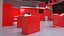 Race Car Garage and F1 Car